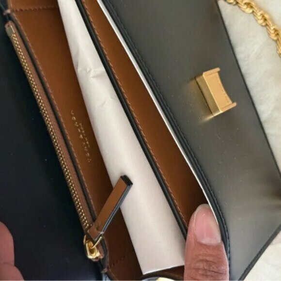 Tory Burch Eleanor Small Shoulder Bag - Picture 5 of 8